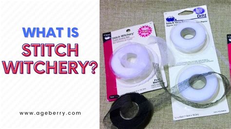 Discover the Versatility of Stitch Witch Tape